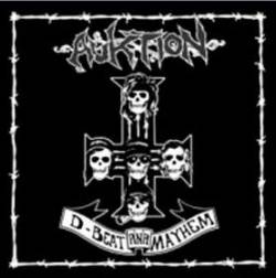 Auktion : D-Beat Rock N Roll Mayhem